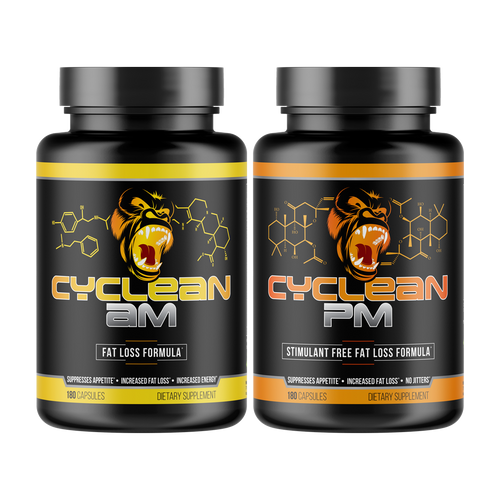 Cyclean™ AM + Cyclean™ PM