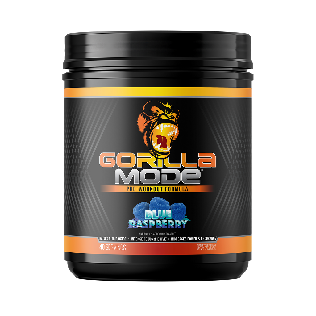 Gorilla Mode
