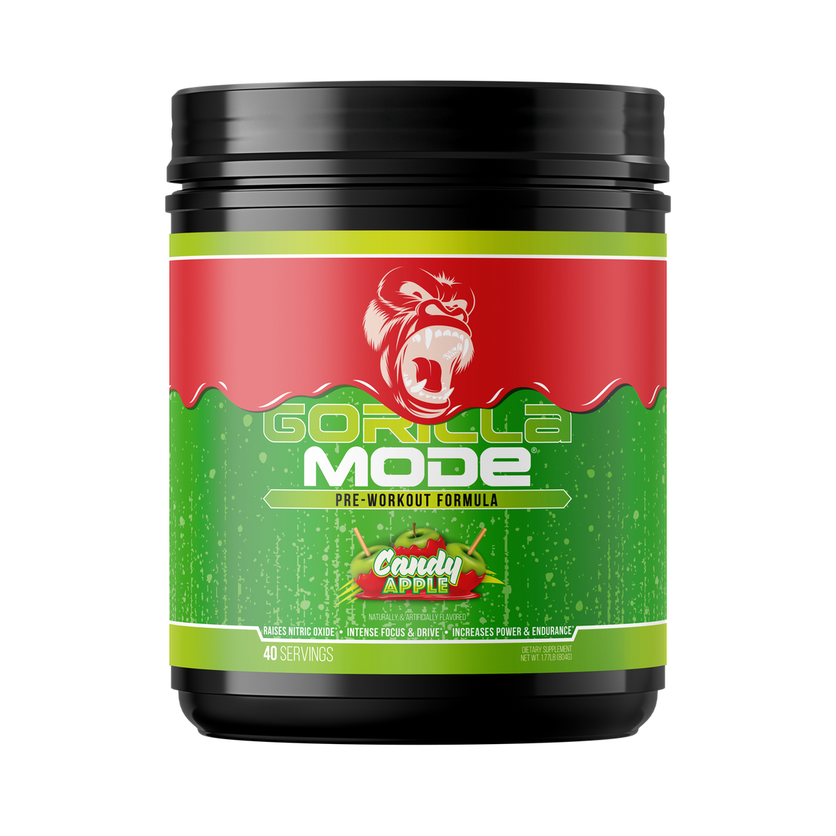 Gorilla Mode