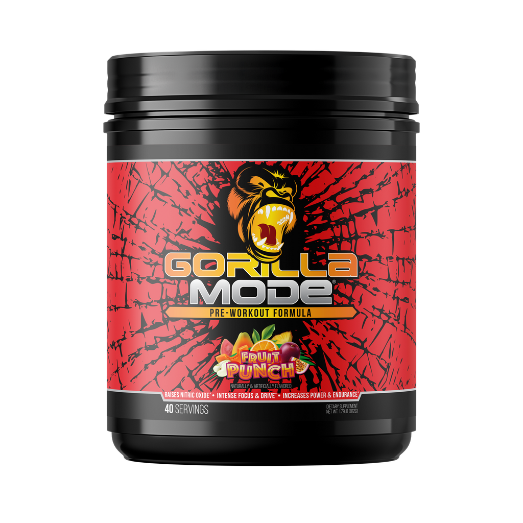 Gorilla Mode
