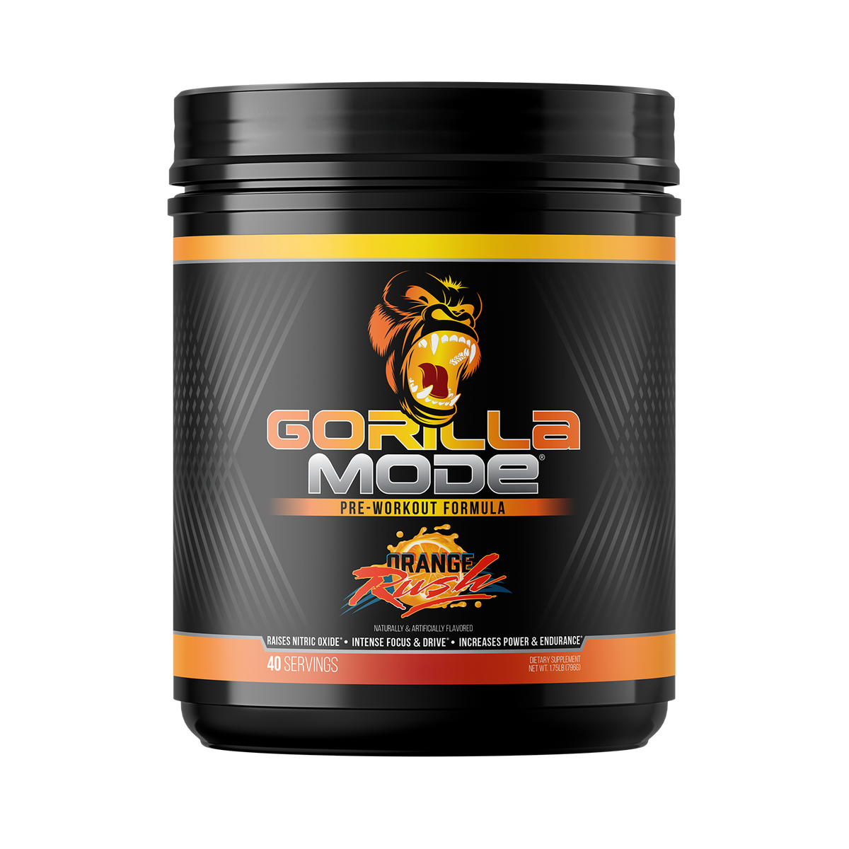 Gorilla Mode