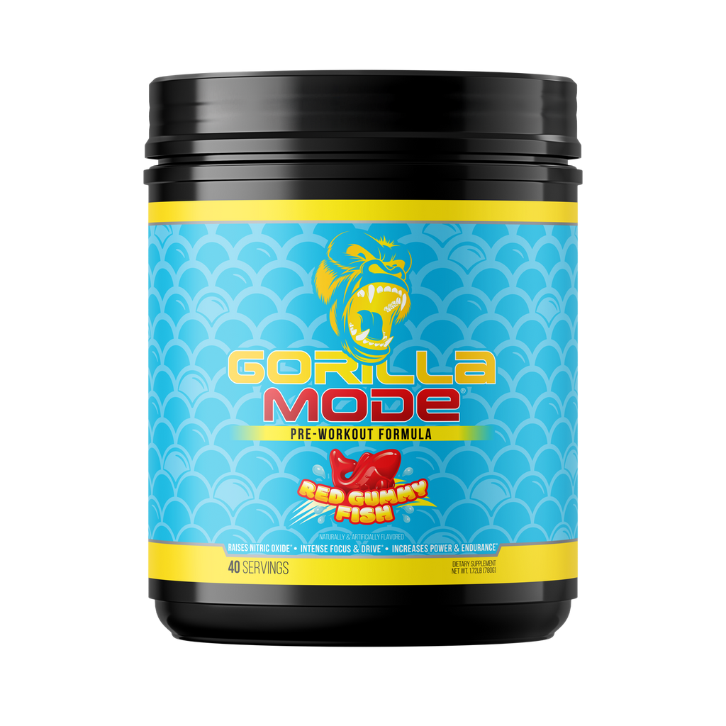 Gorilla Mode
