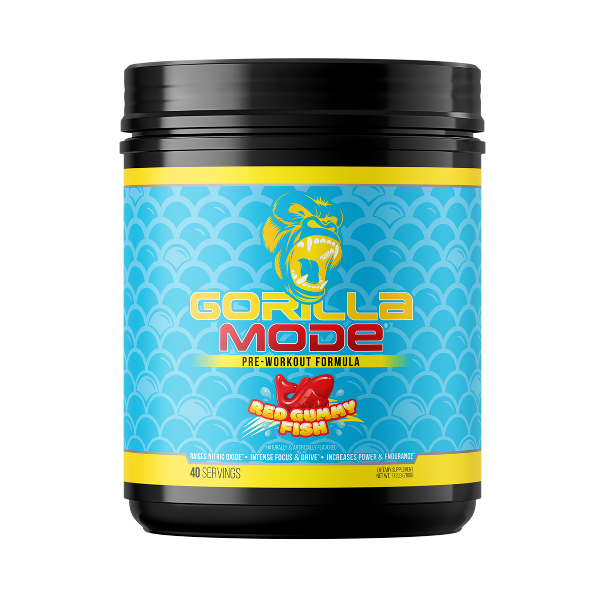 Gorilla Mode