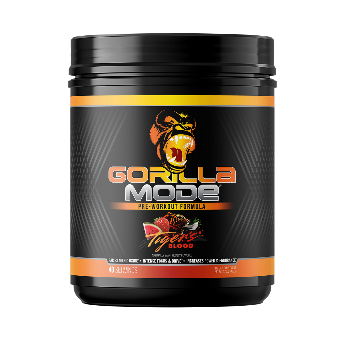Gorilla Mode