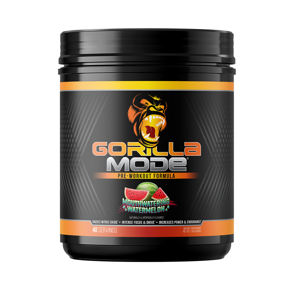 Gorilla Mode