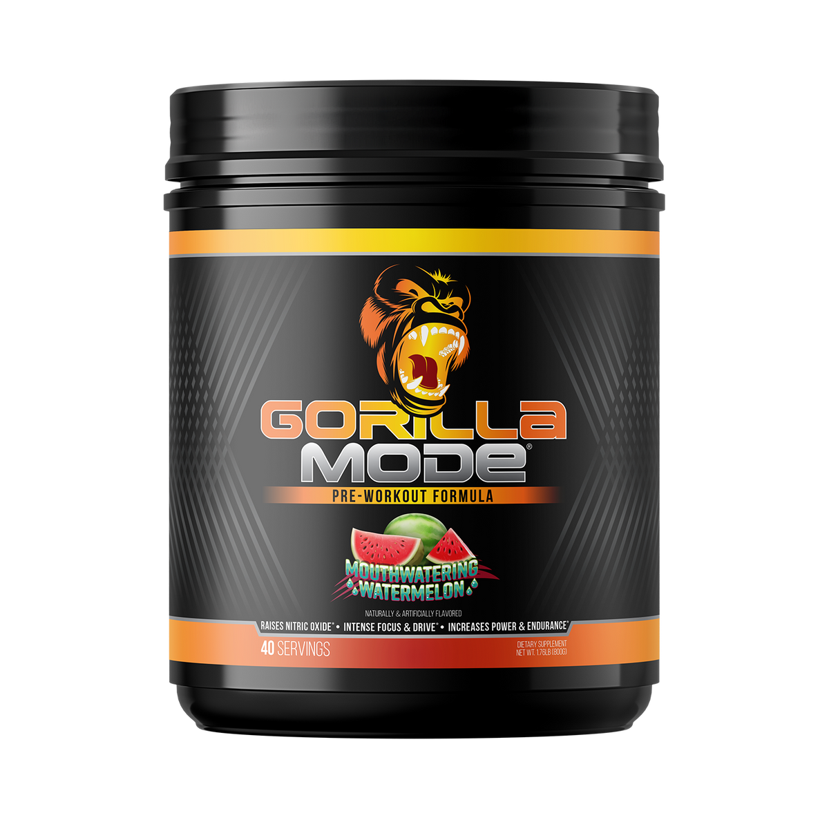 Gorilla Mode