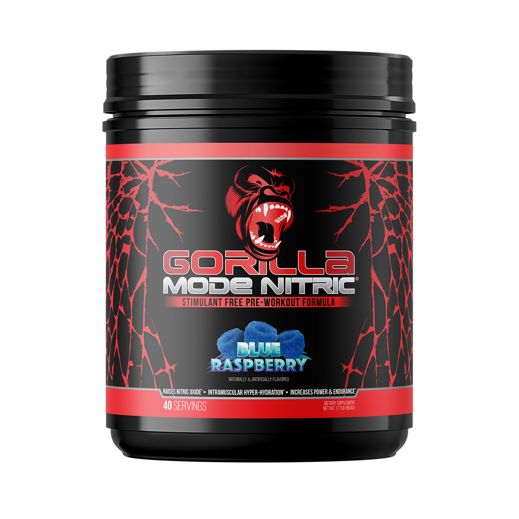 Gorilla Mode Nitric