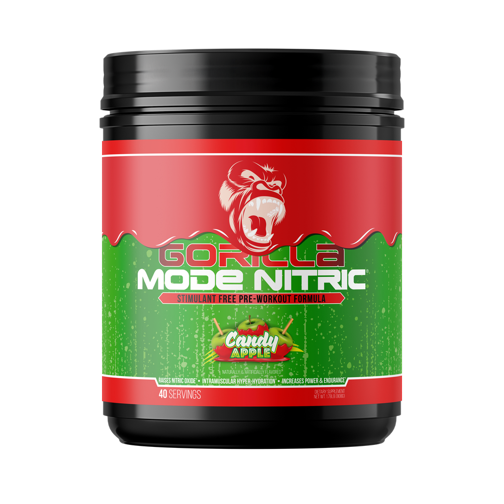 Gorilla Mode Nitric