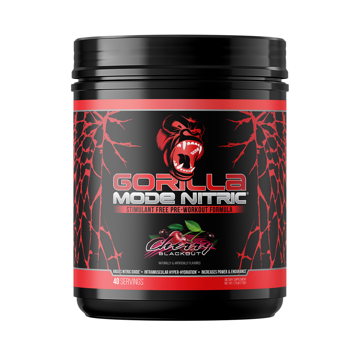 Gorilla Mode Nitric