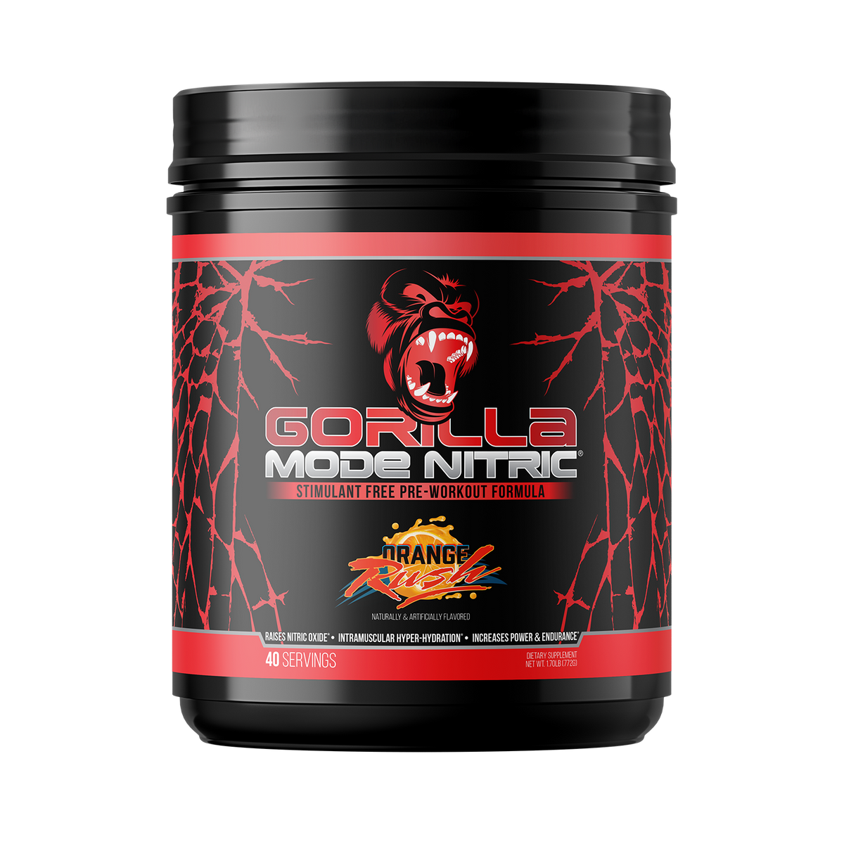 Gorilla Mode Nitric