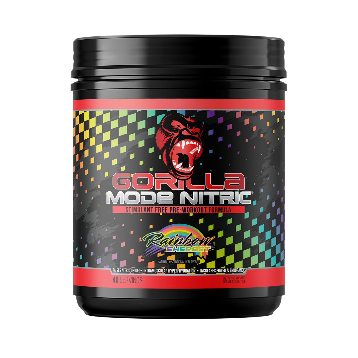 Gorilla Mode Nitric