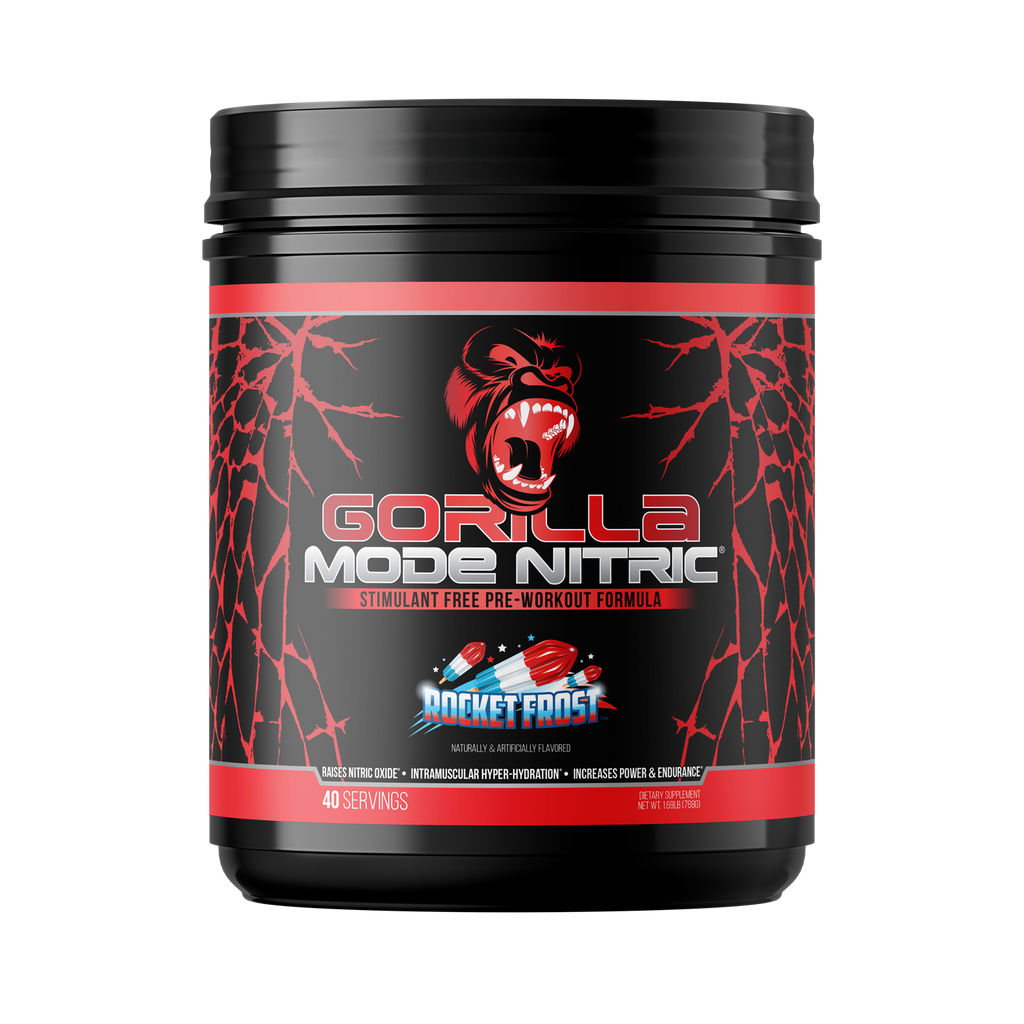 Gorilla Mode Nitric