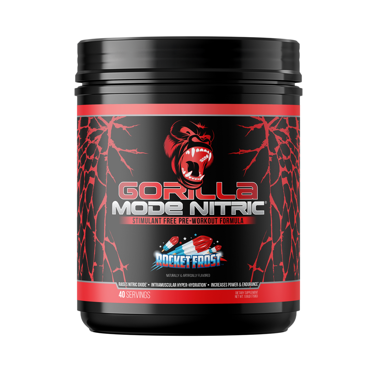 Gorilla Mode Nitric