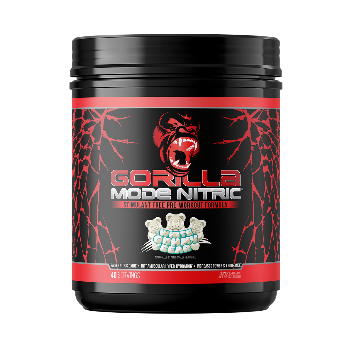 Gorilla Mode Nitric