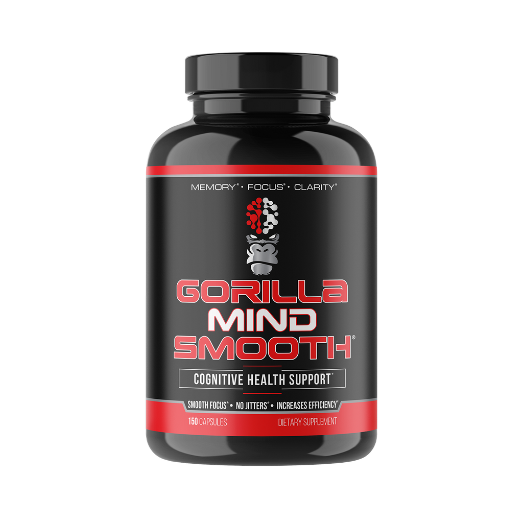 Gorilla Mind Smooth