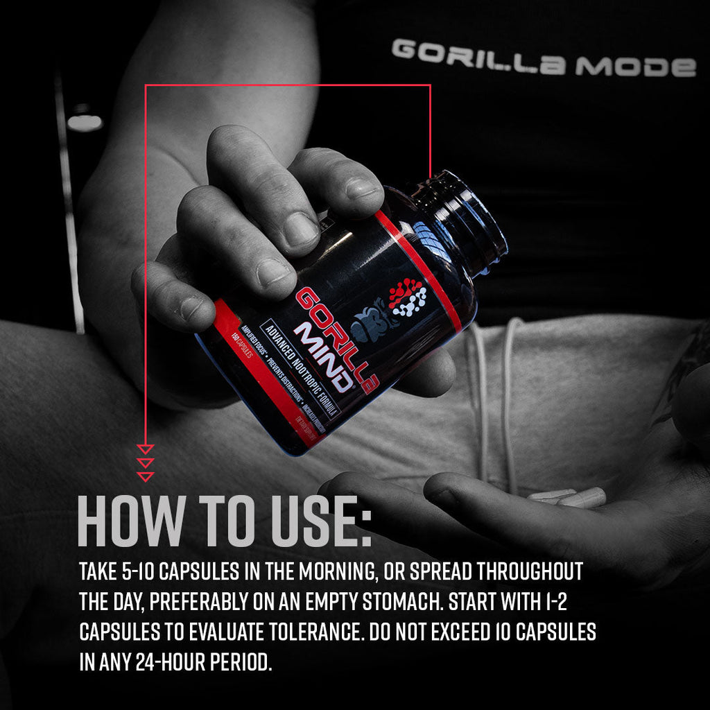 Gorilla Mind