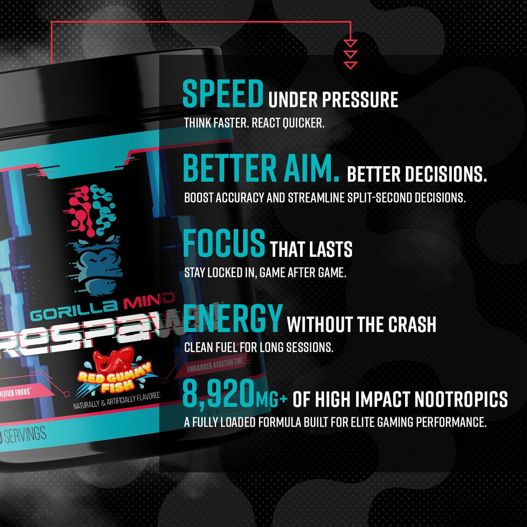 Gorilla Mind Respawn