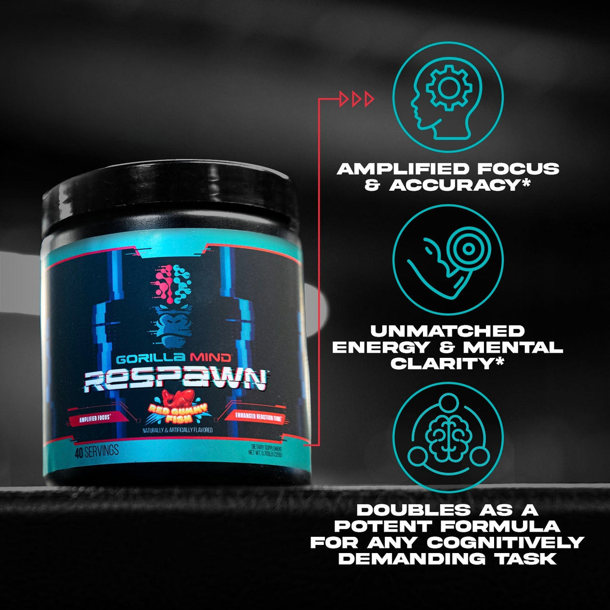Gorilla Mind Respawn